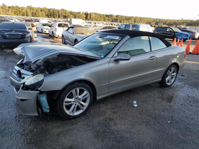  Salvage Mercedes-Benz Clk-class