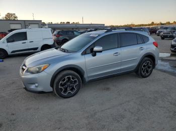  Salvage Subaru Xv