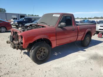  Salvage Ford Ranger