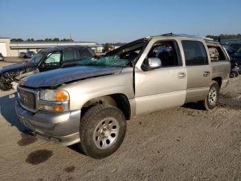  Salvage GMC Yukon