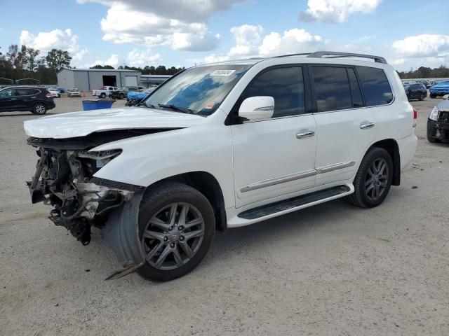  Salvage Lexus Lx570