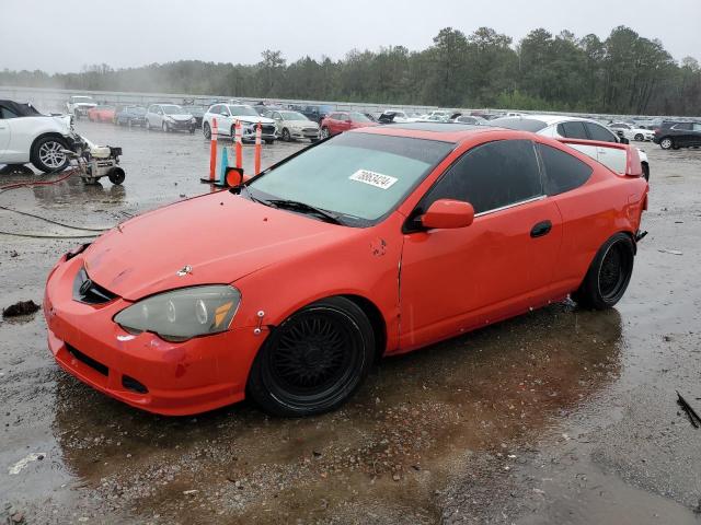  Salvage Acura RSX