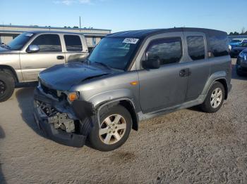  Salvage Honda Element