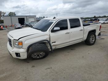  Salvage GMC Sierra