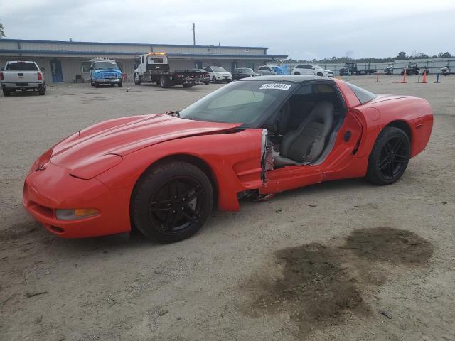  Salvage Chevrolet Corvette