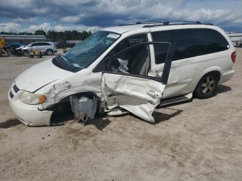  Salvage Dodge Caravan