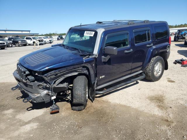  Salvage HUMMER H3