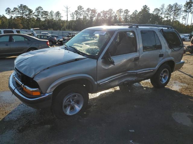  Salvage Chevrolet Blazer