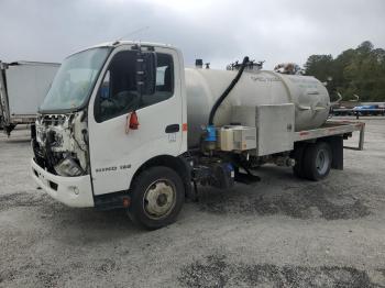  Salvage Hino 195