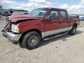  Salvage Ford F-250