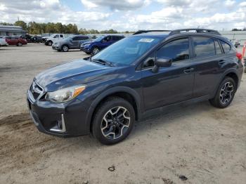  Salvage Subaru Crosstrek