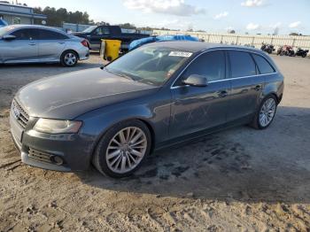  Salvage Audi A4