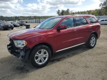  Salvage Dodge Durango