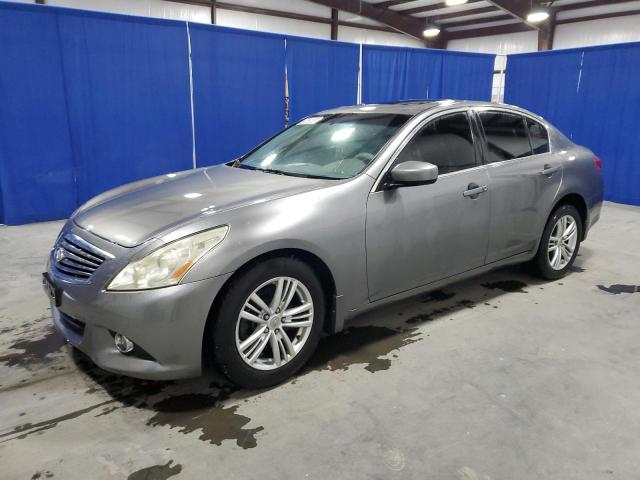  Salvage INFINITI G37