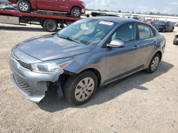  Salvage Kia Rio