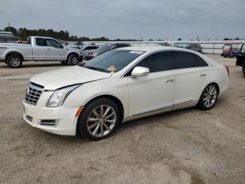  Salvage Cadillac XTS