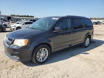  Salvage Dodge Caravan