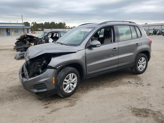  Salvage Volkswagen Tiguan