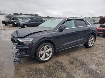  Salvage Audi Q8