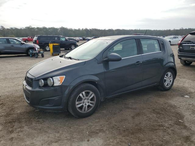  Salvage Chevrolet Sonic