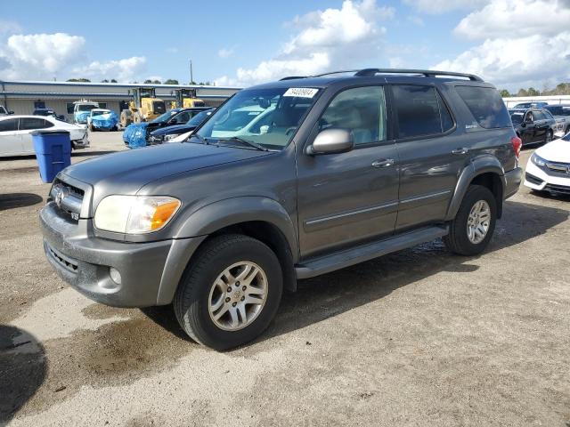  Salvage Toyota Sequoia