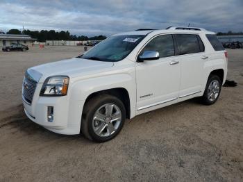  Salvage GMC Terrain