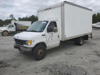  Salvage Ford Econoline