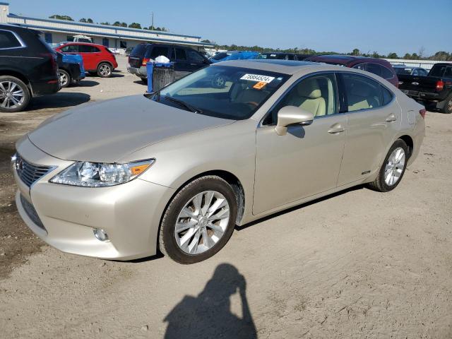  Salvage Lexus Es