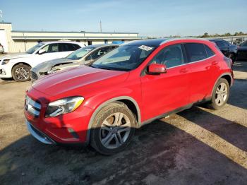  Salvage Mercedes-Benz GLA