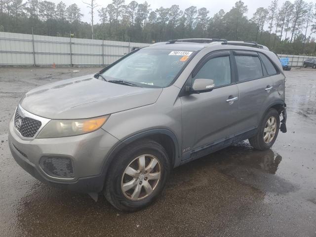  Salvage Kia Sorento