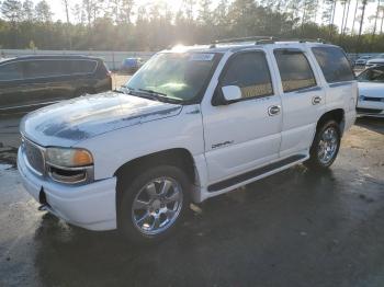  Salvage GMC Yukon