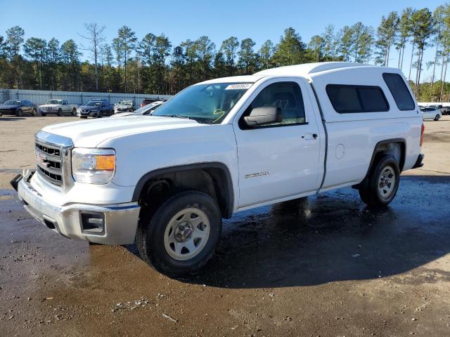  Salvage GMC Sierra