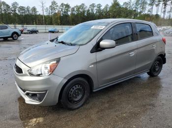  Salvage Mitsubishi Mirage