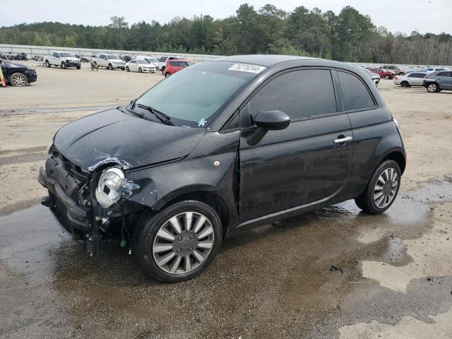  Salvage FIAT 500