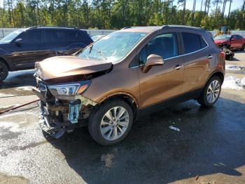  Salvage Buick Encore