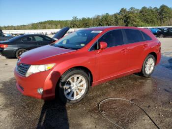  Salvage Toyota Venza