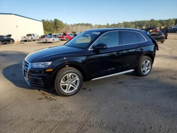  Salvage Audi Q5