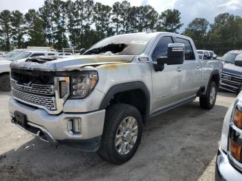  Salvage GMC Sierra