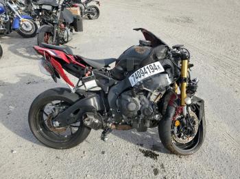  Salvage Honda Cbr Cycle