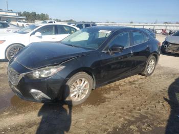  Salvage Mazda 3