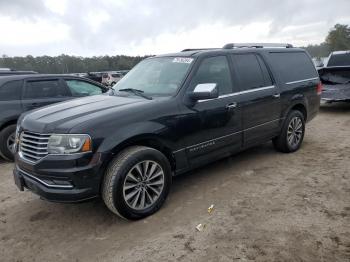  Salvage Lincoln Navigator