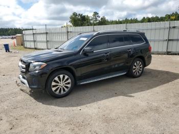  Salvage Mercedes-Benz Gls-class