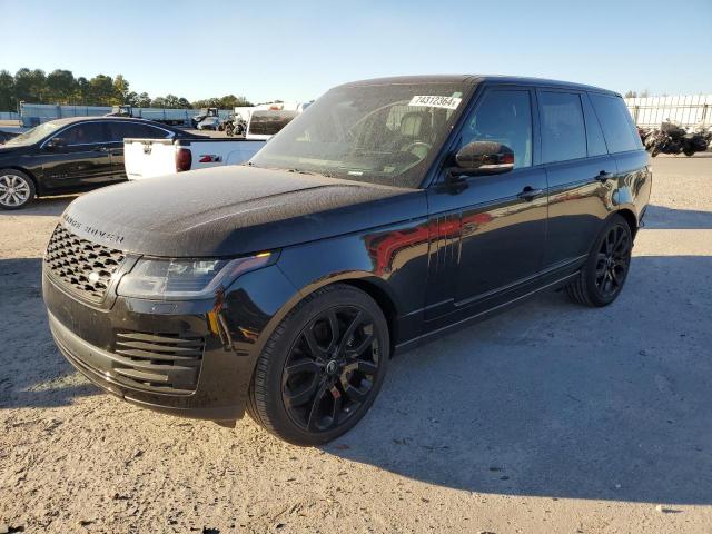  Salvage Land Rover Range Rover