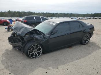  Salvage Chrysler 300