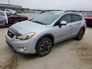  Salvage Subaru Xv