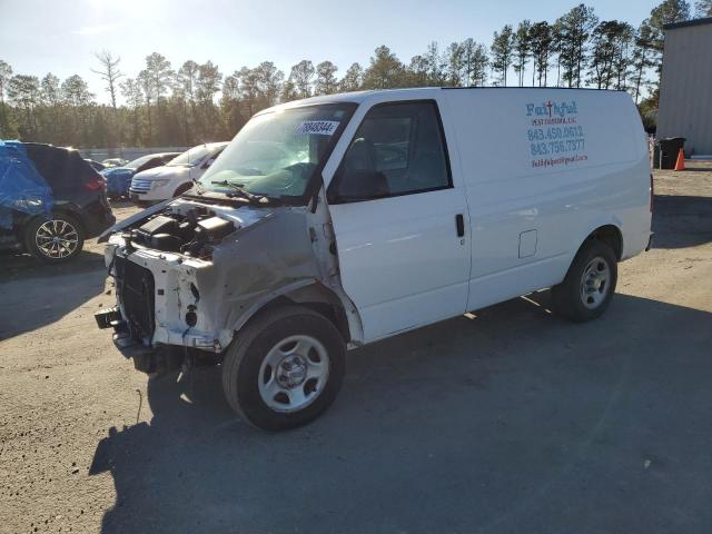  Salvage Chevrolet Astro