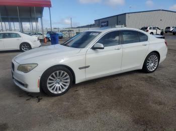  Salvage BMW 7 Series