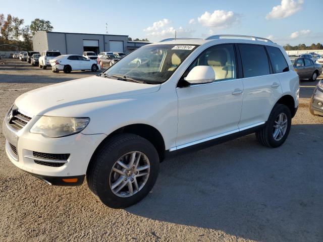  Salvage Volkswagen Touareg