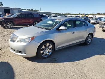  Salvage Buick LaCrosse