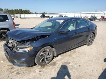  Salvage Honda Insight